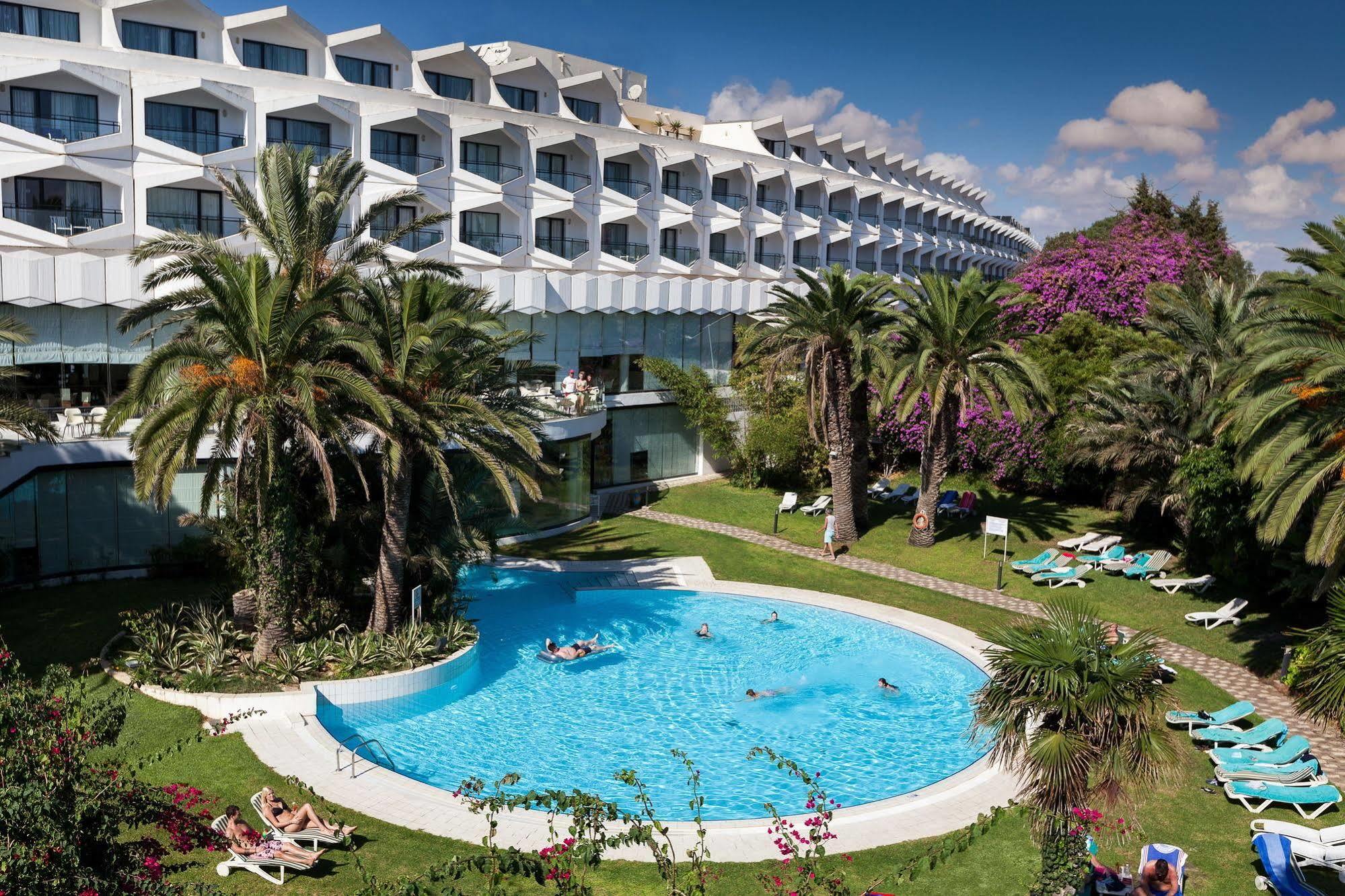 Sentido Phenicia Hotel Hammamet Exterior photo