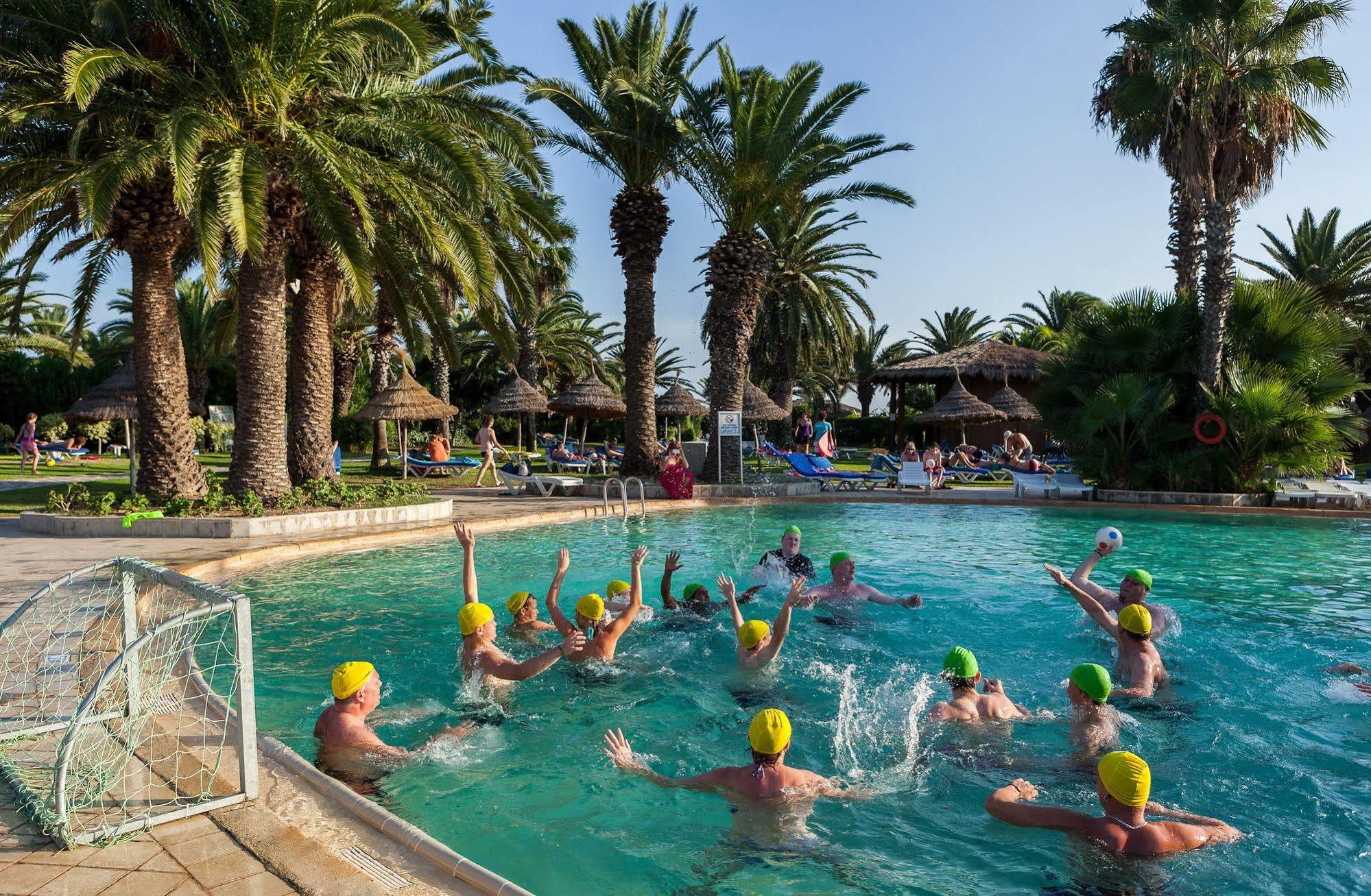 Sentido Phenicia Hotel Hammamet Exterior photo